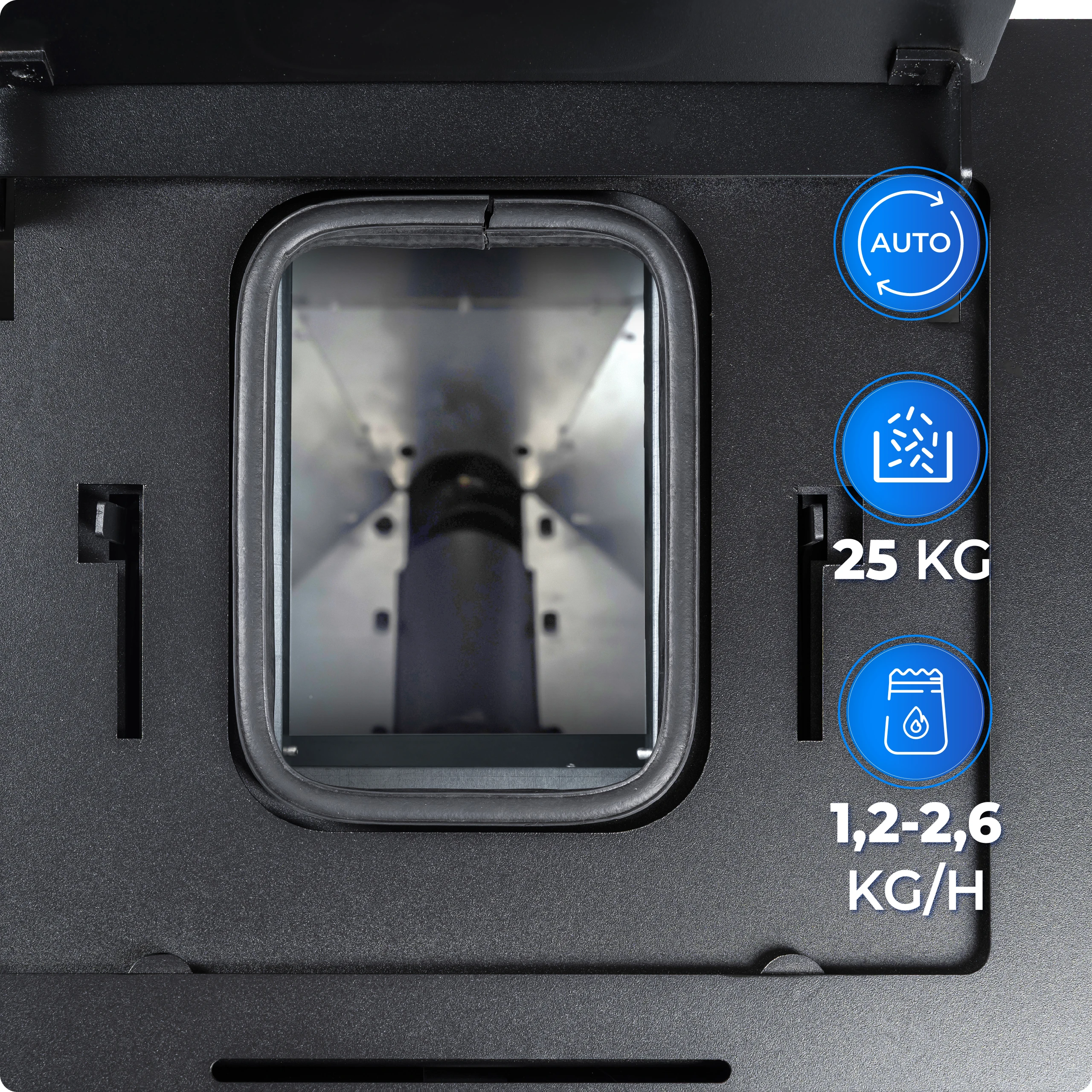 ARIA-BLACK – ефективност и икономия