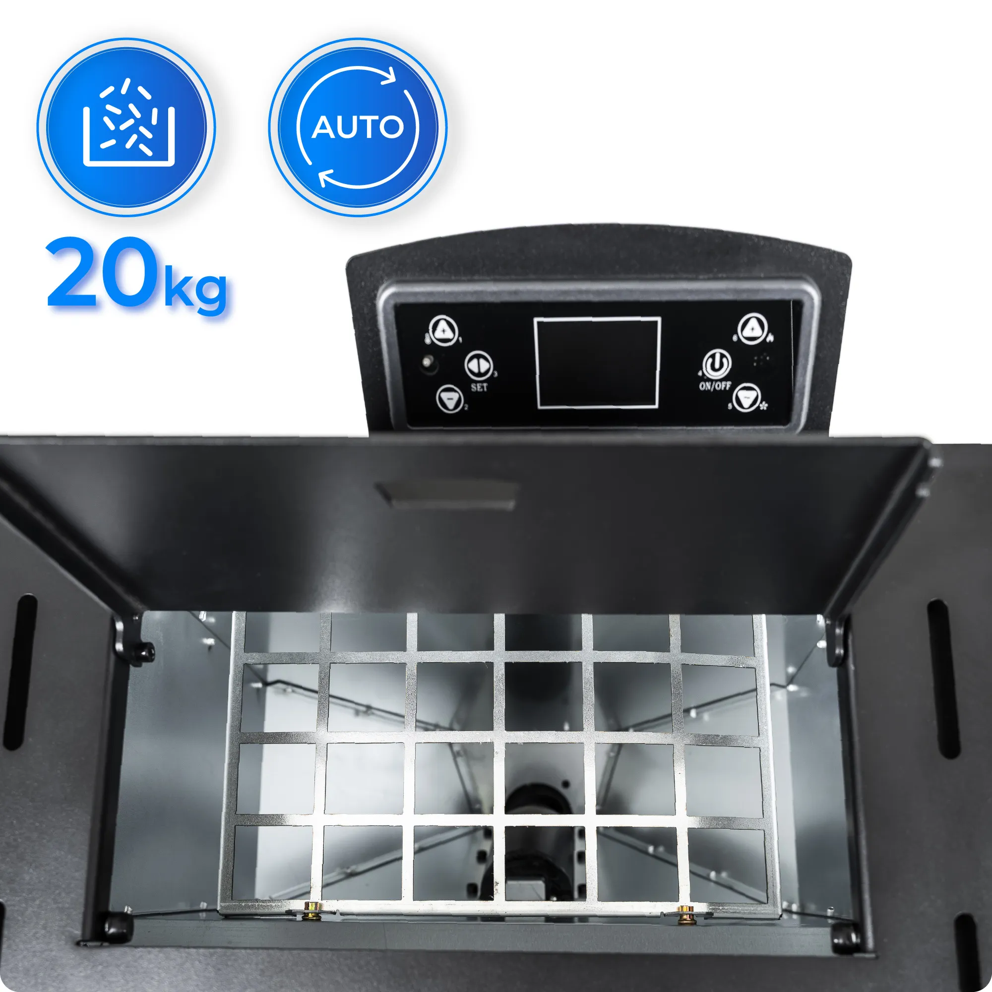 ARIA-BLACK – ефективност и спестяване