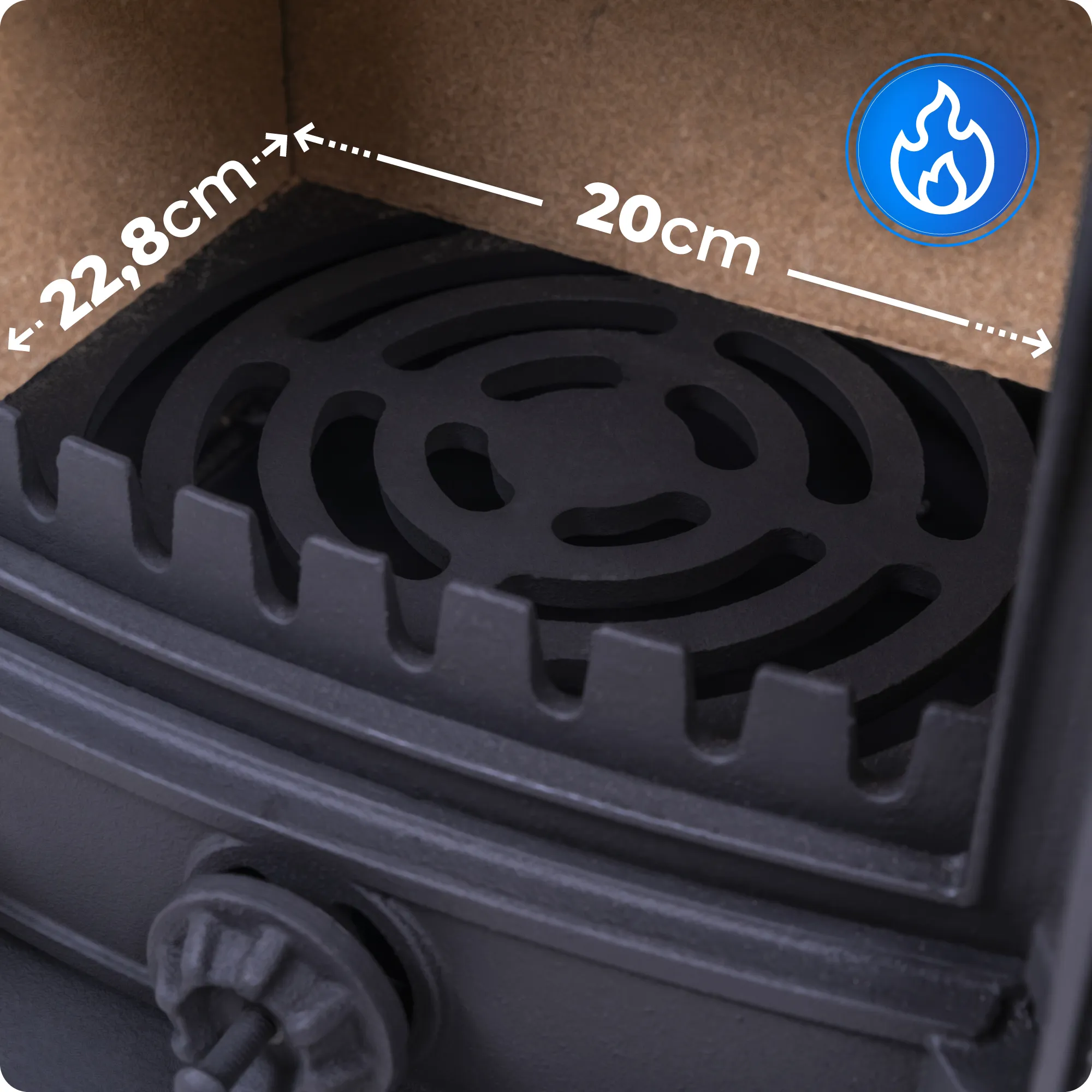 Информация за продукта Thunder