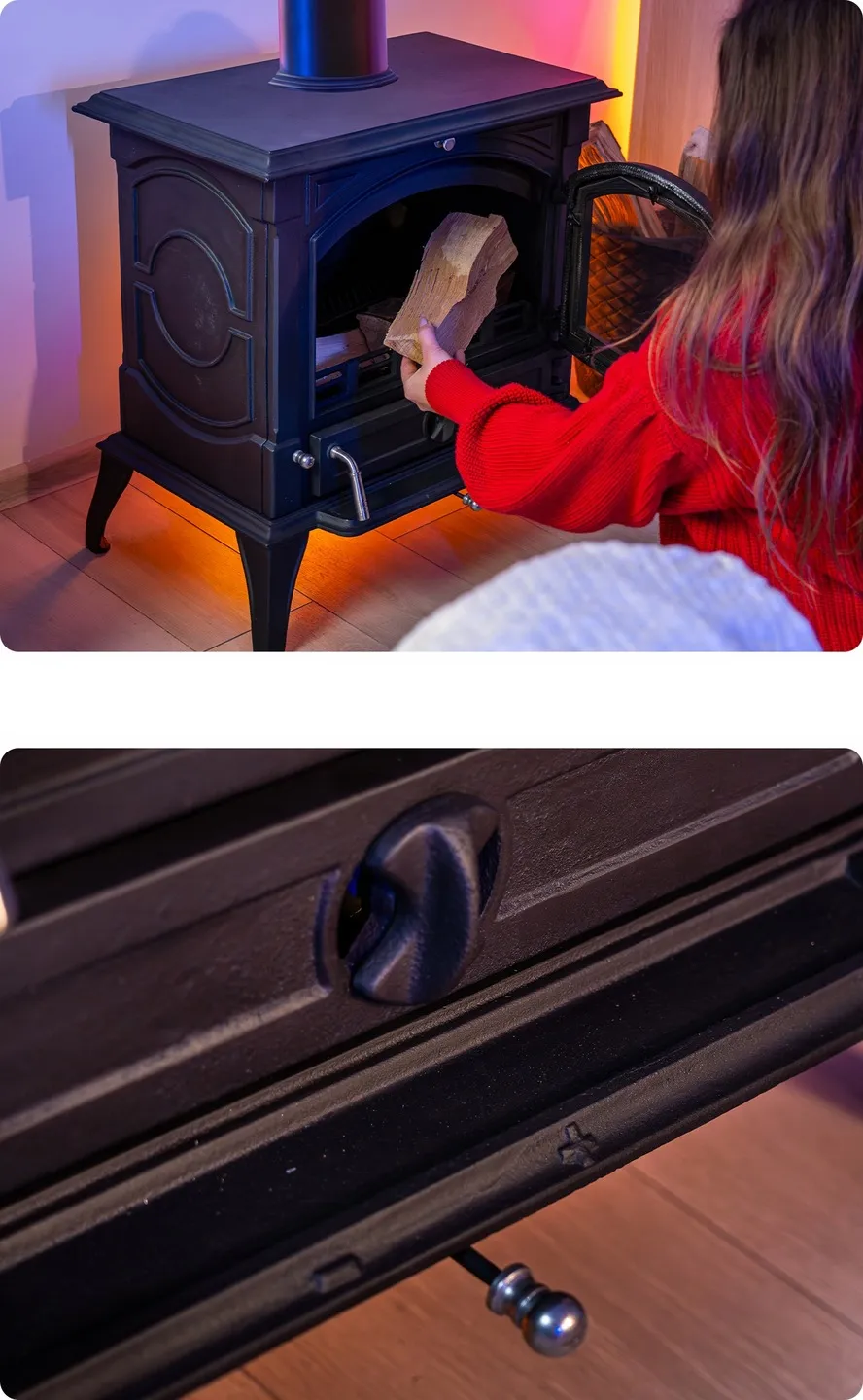 THUNDER WESTA – топлина и стил