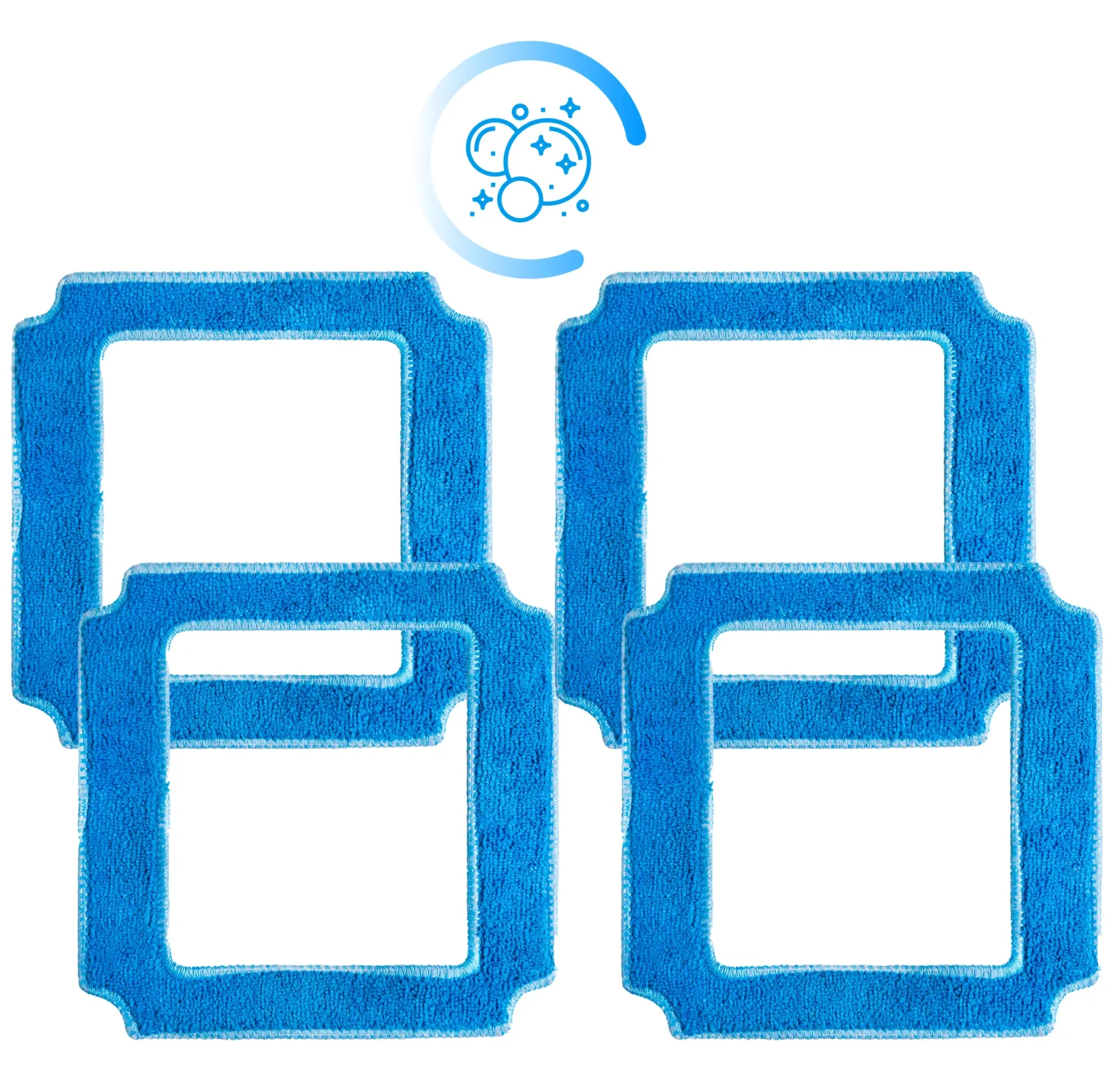 Комплект кърпи за RoboWay RW-5