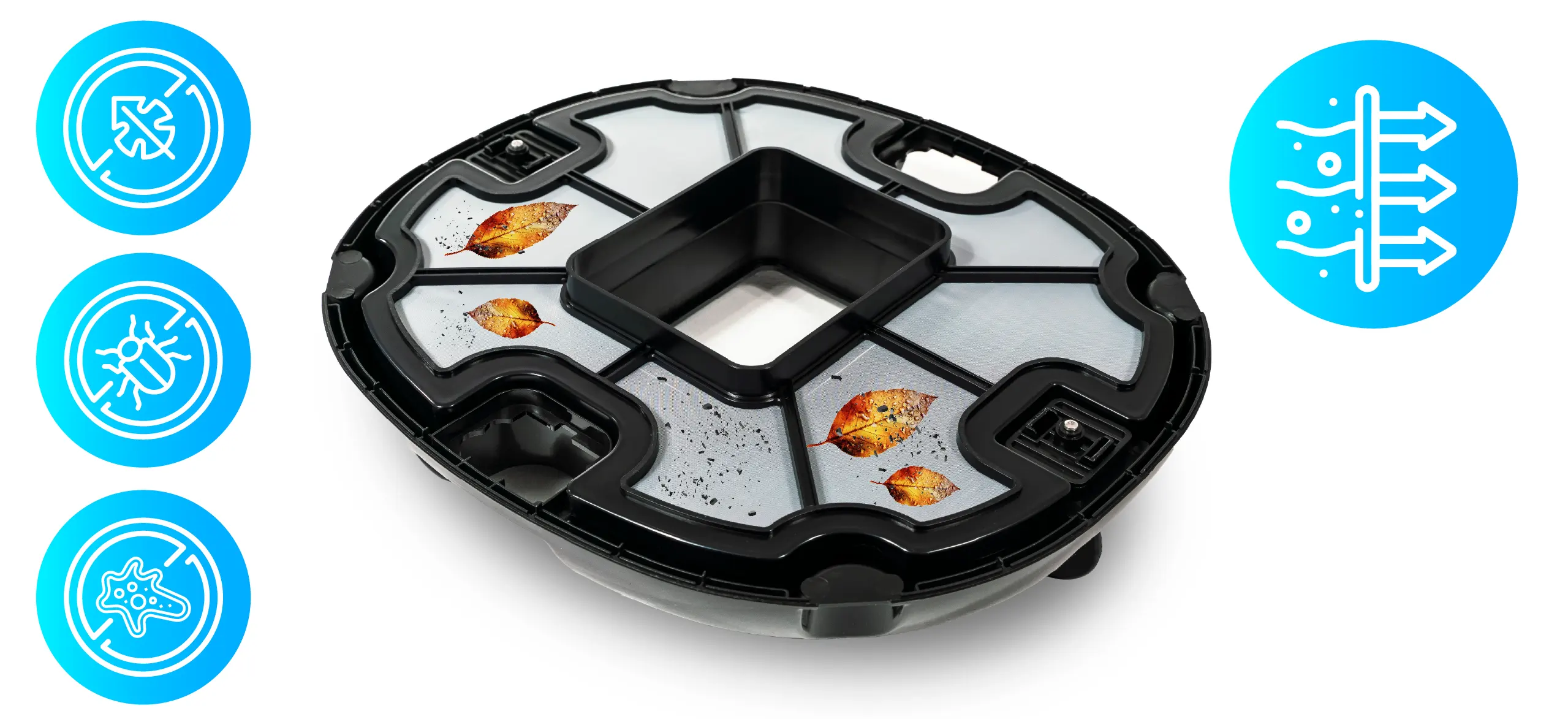 Robot basenowy - model RW-RB-1