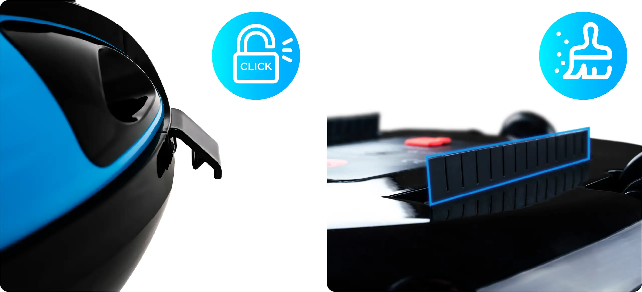 Czystość basenu dzięki robotowi