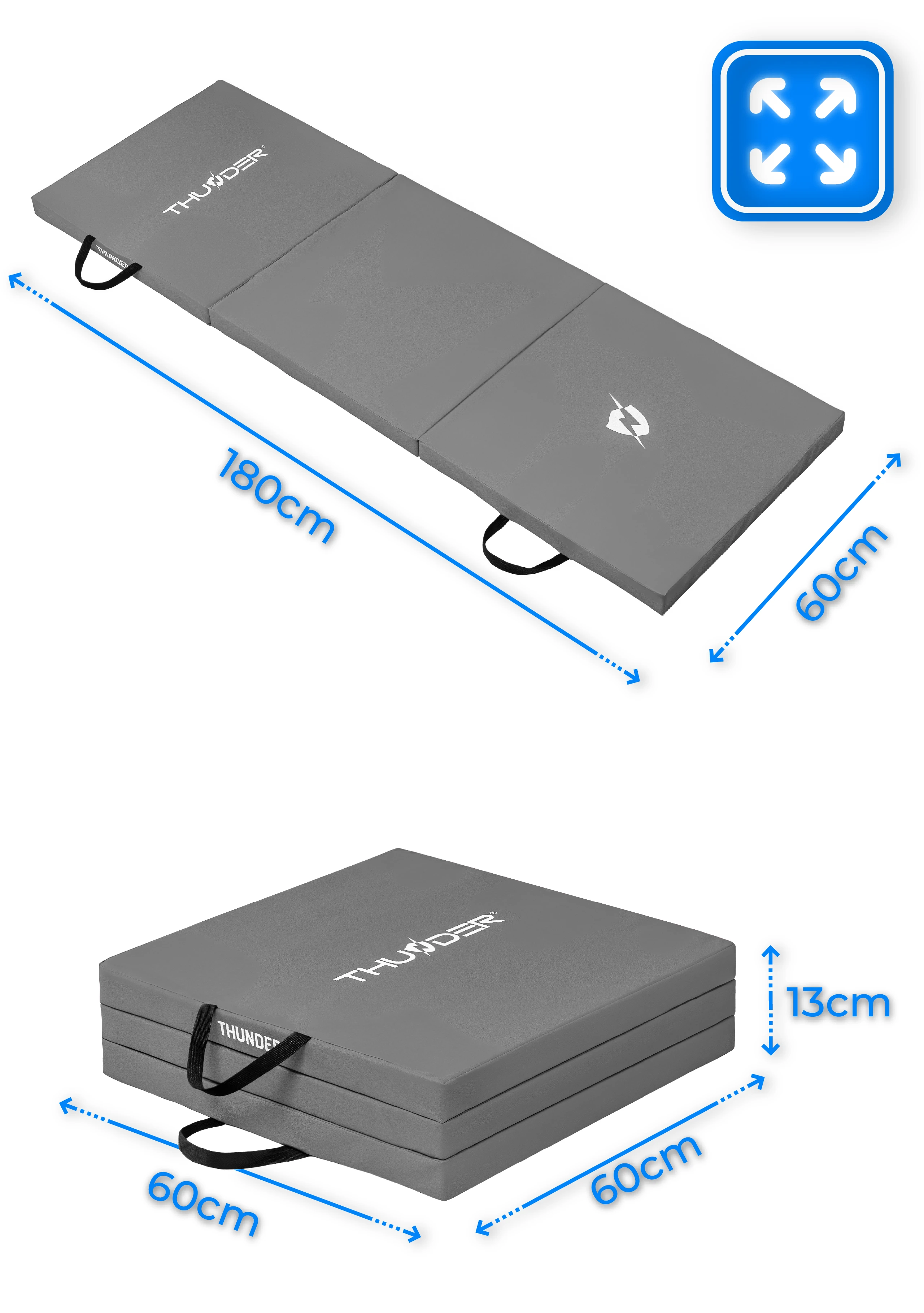 Dane techniczne materaca