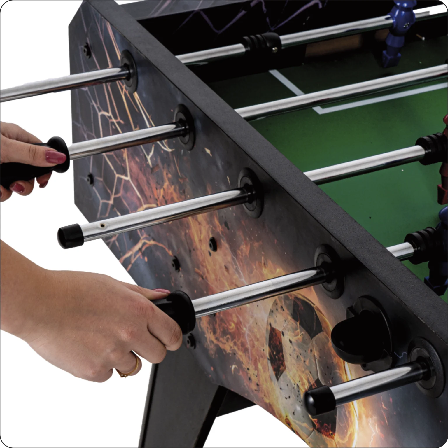 Комплект FIREBALL – 5FT