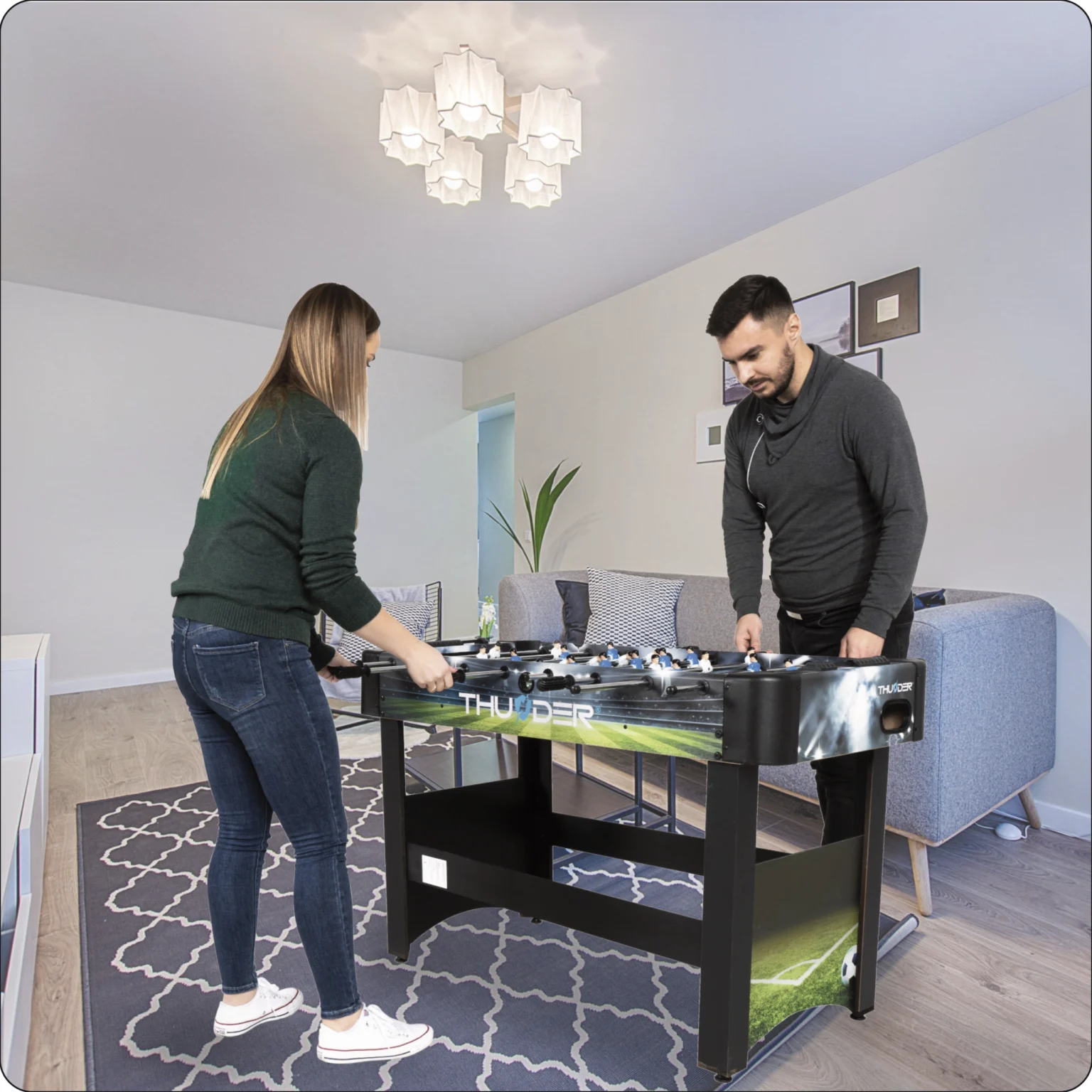 LIGHT – 4FT: здрава изработка