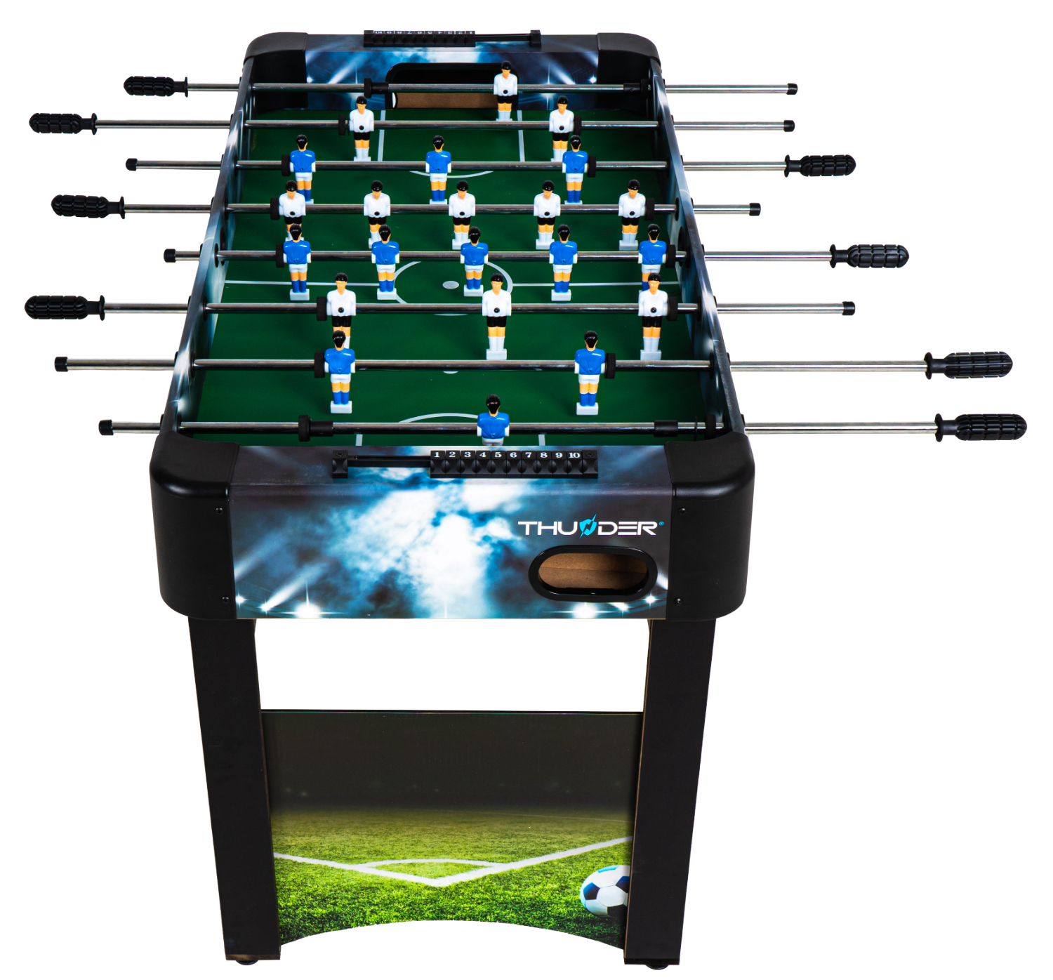 LIGHT – 4FT: технически данни