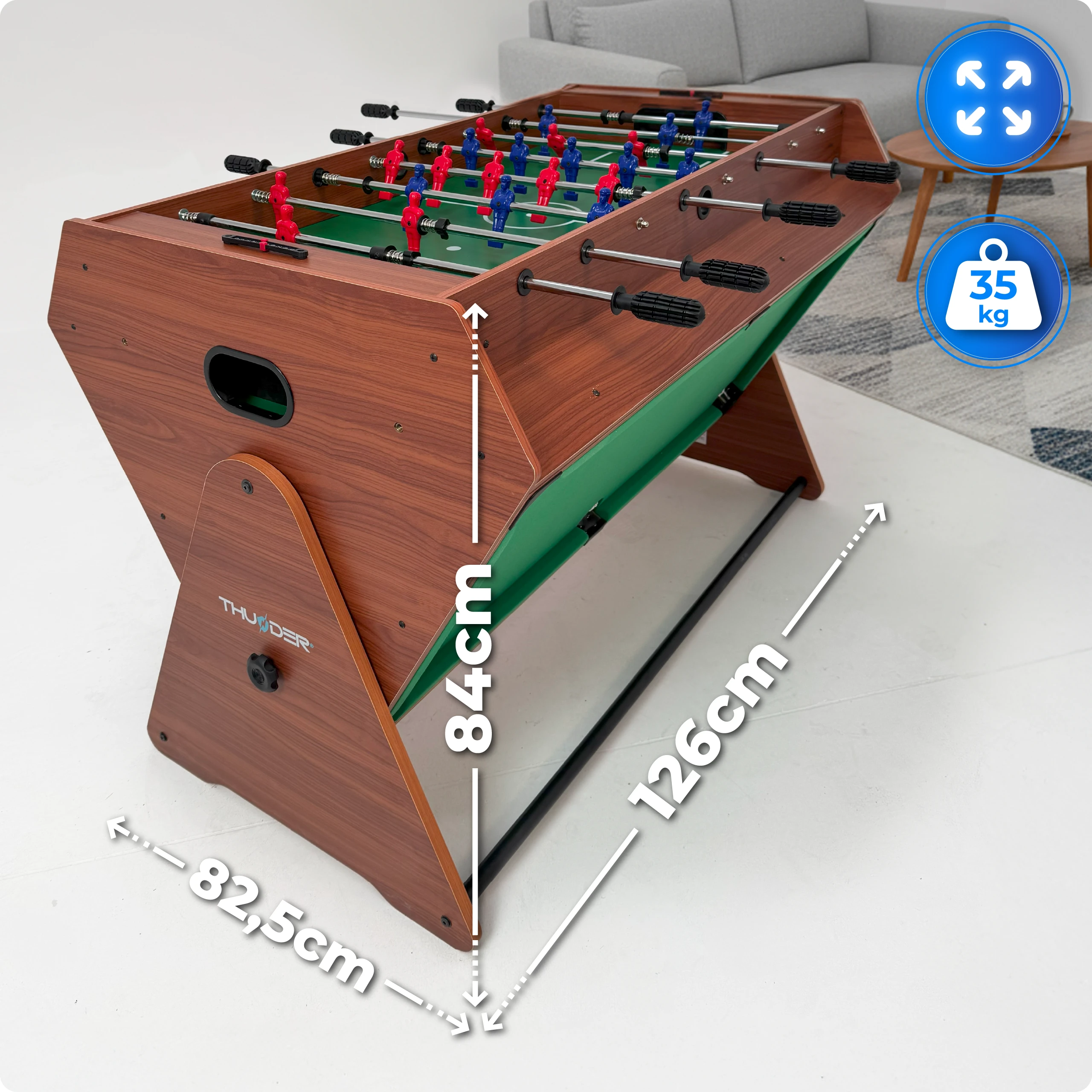 Технически данни