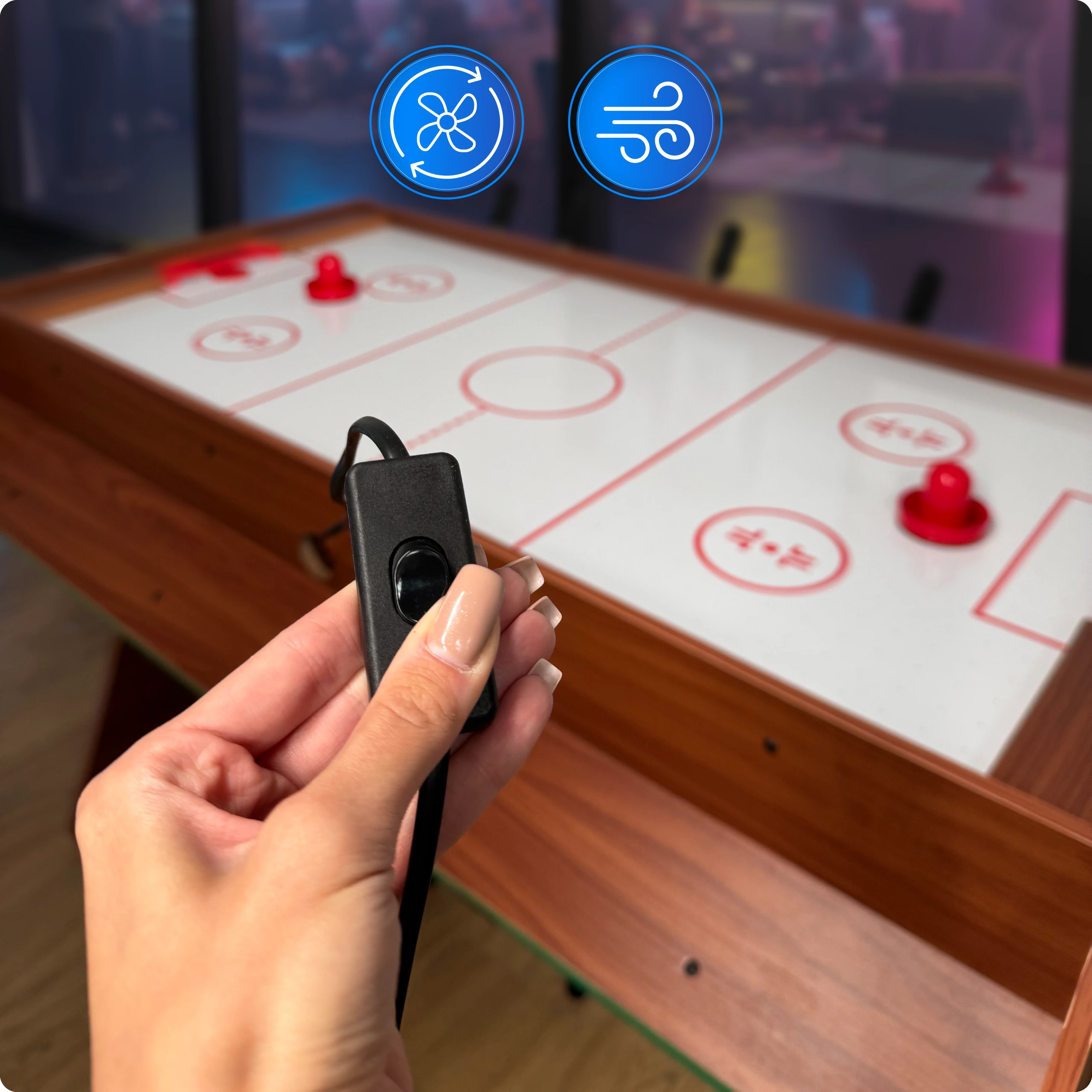 Вентилатор с висока мощност