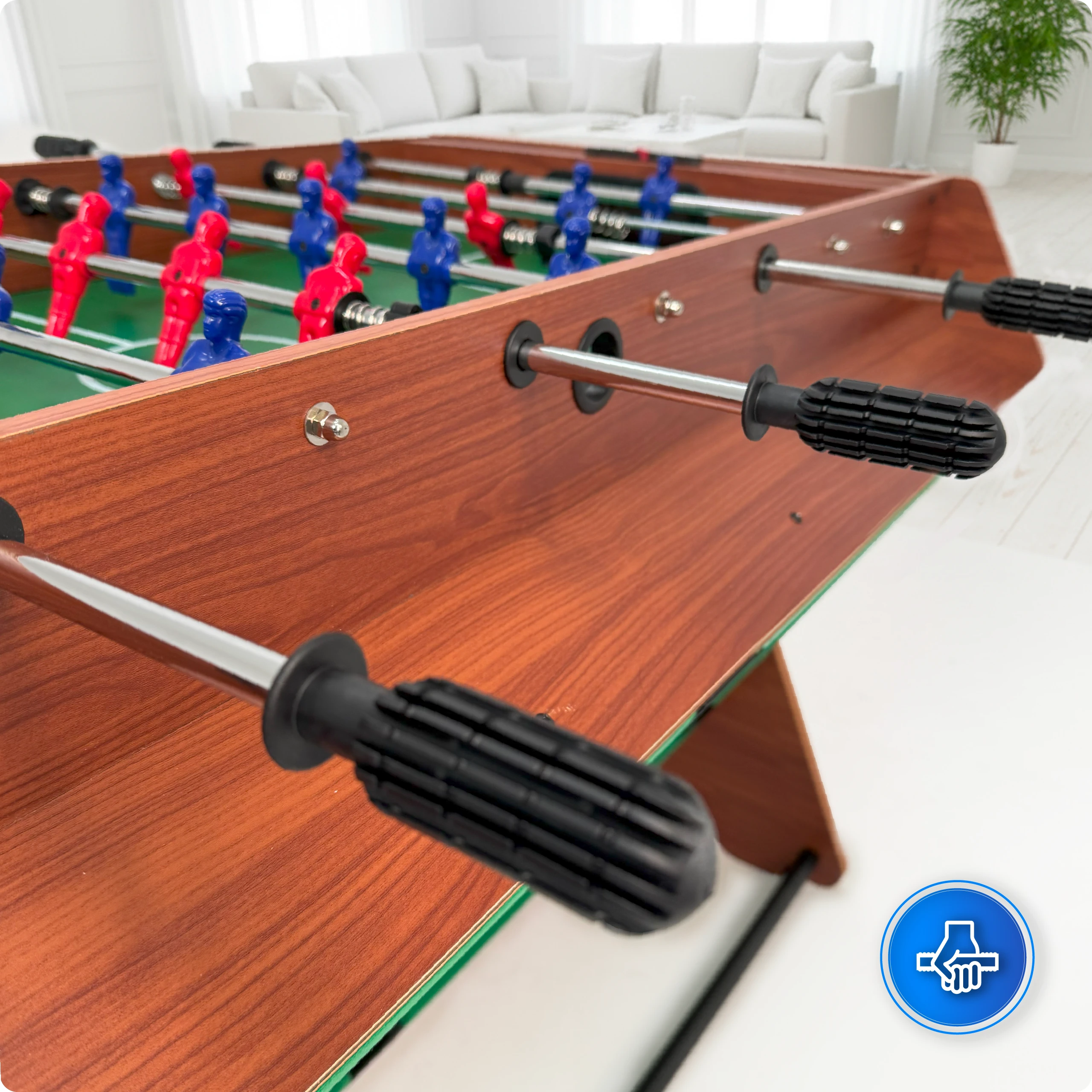 Ергономични дръжки