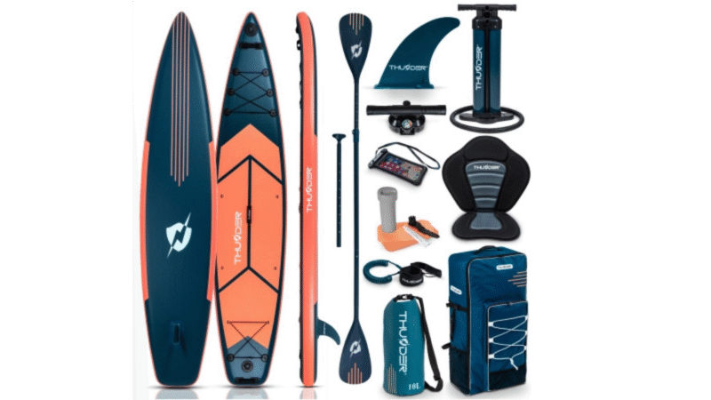 Безопасност при SUP