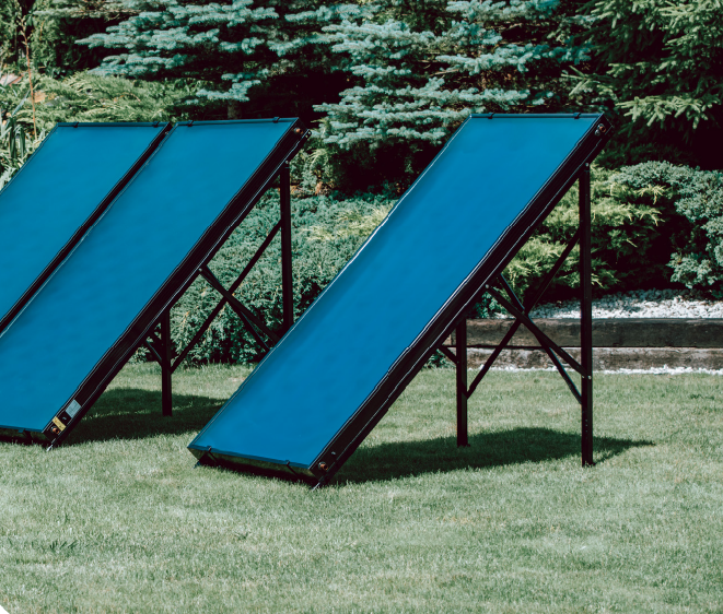 Плосък колектор