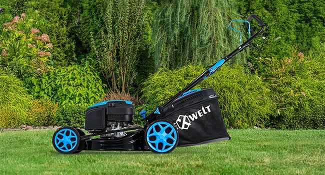 Идеалният тревен площ с Hexwelt