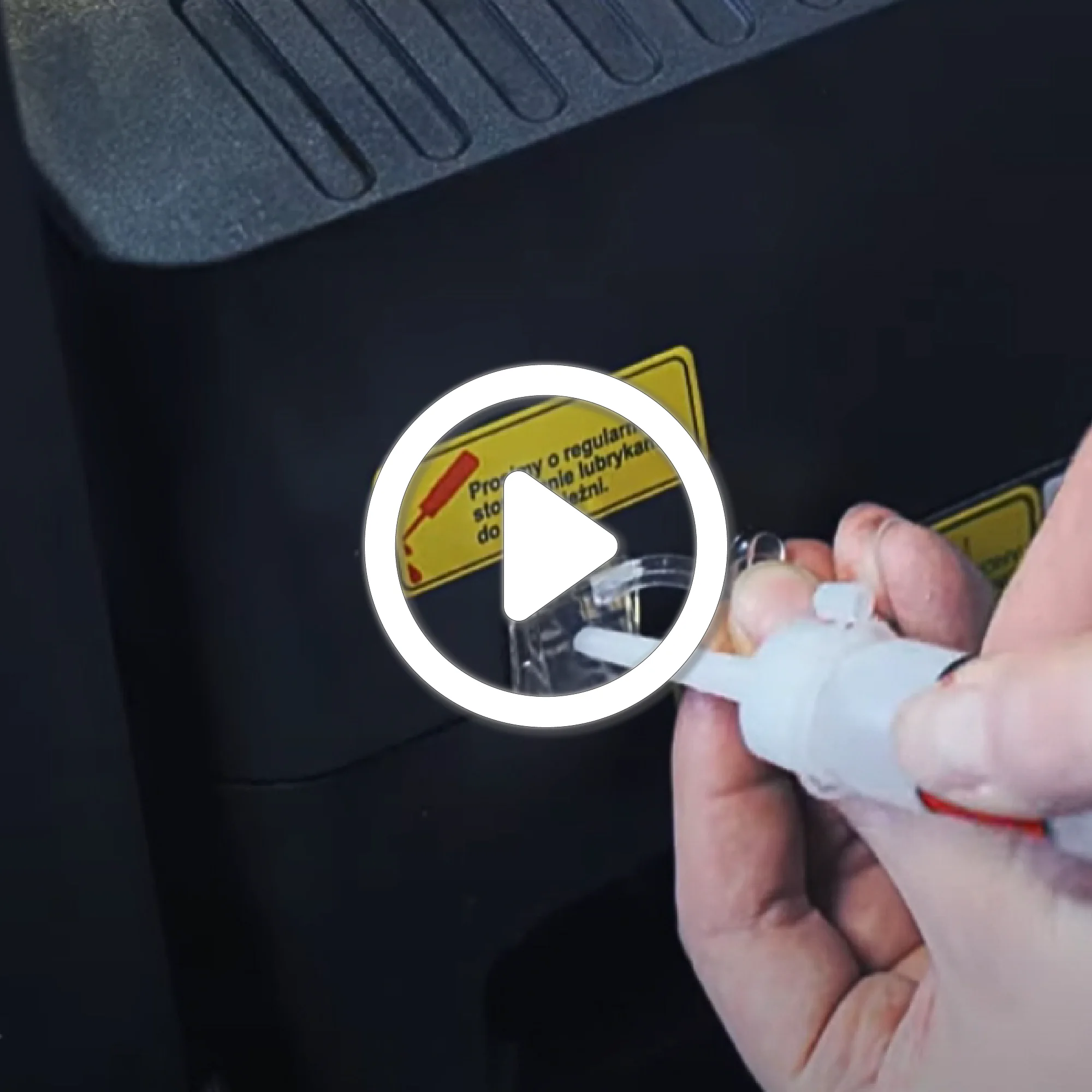 Как да подготвите бягащата пътека за употреба? Регулиране и смазване на лентата.