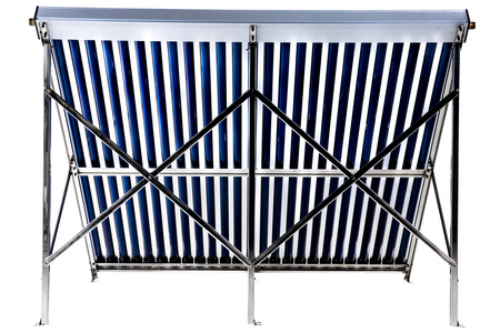 Слънчев колектор THUNDER без резервоар, 25 тръби + стойка