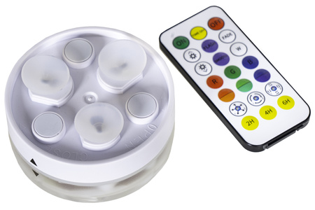 Вътрешна LED лампа за джакузи THUNDER