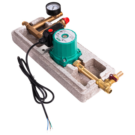 Соларен комплект с три вакуумни колектора с 25 тръби, без соларен кабел и без резервоар