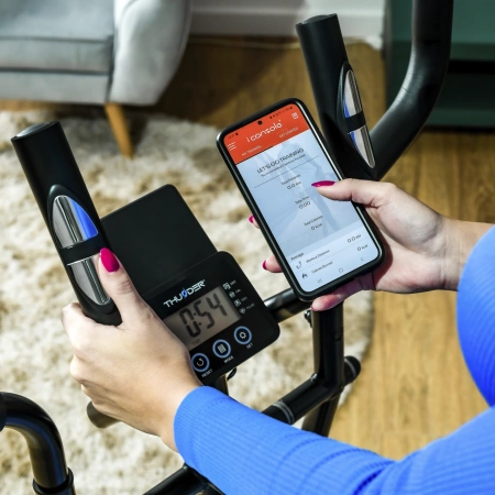 Елиптичен тренажор THUNDER SPARKY