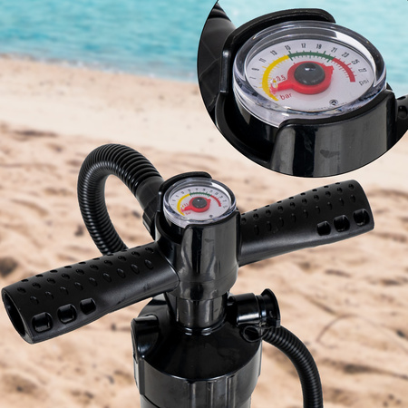 Двупосочна помпа за SUP дъска THUNDER