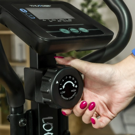 Елиптичен тренажор THUNDER LOOP