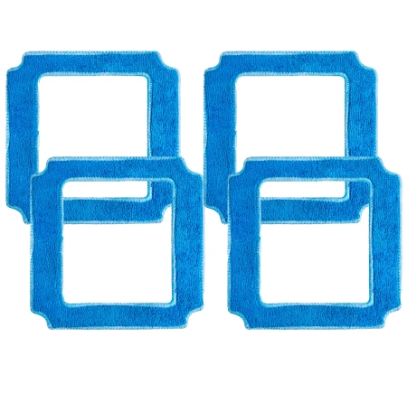 Комплект кърпи за почистване ROBOWAY RW-5 – 4 броя