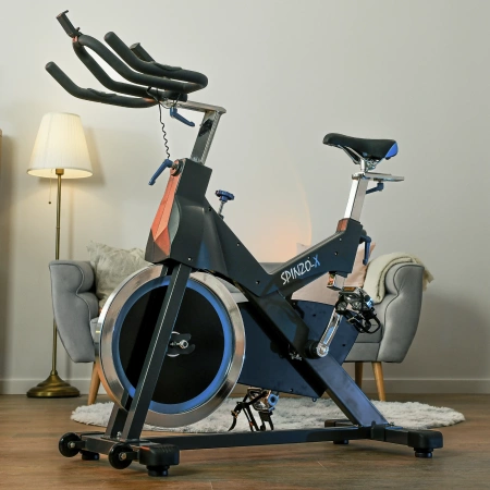 Велоергометър THUNDER SPINZO-X