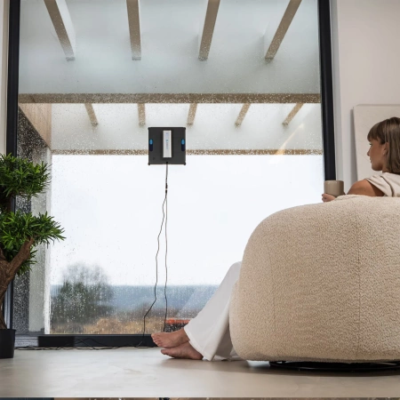 Робот за почистване на прозорци ROBOWAY RW-5 PRO