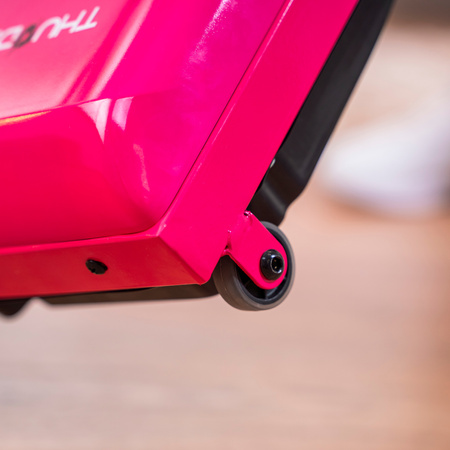 Електрическа бягаща пътека THUNDER IDEA-PINK