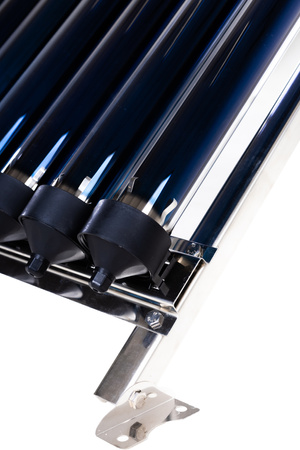 Слънчев колектор THUNDER без резервоар, 20 тръби + стойка