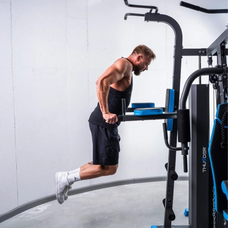 Тренировъчен лост с чувал THUNDER HEAVY