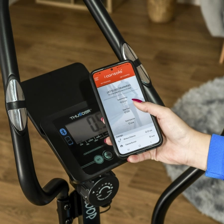 Елиптичен тренажор THUNDER LOOP