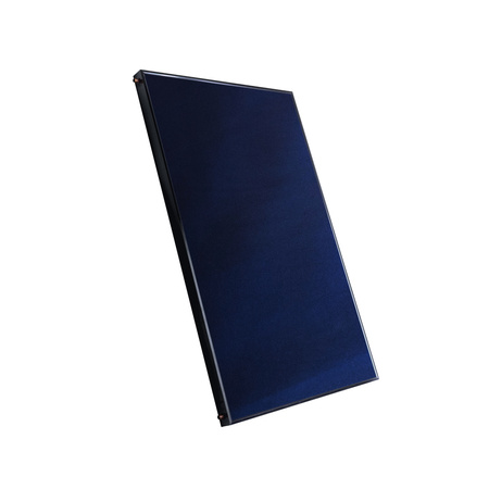 Соларен комплект с един плосък панел с площ 2m², без соларен кабел и без резервоар