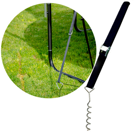 Анкери за батути (4бр.).)