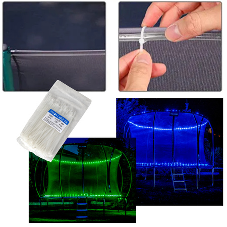 LED осветление за батут THUNDER 16FT