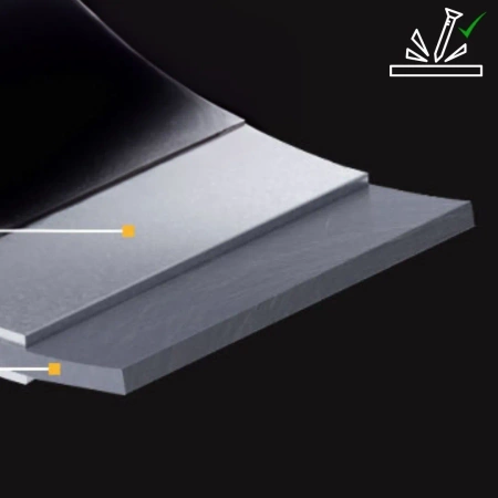 Пелетна камина LEYLA BLACK 6,3 kW