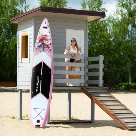SUP дъска 365cm THUNDER ROSEA