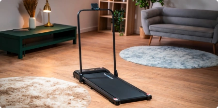 Електрическа бягаща пътека THUNDER VIVA-BLACK