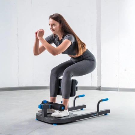 Машина за клек THUNDER TENZ