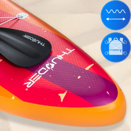 SUP дъска 320cm THUNDER RETRO