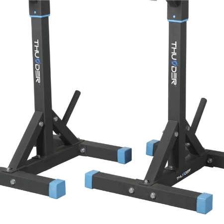 Стойки за щанга с предпазители THUNDER PRESA (Предварителна поръчка 17.12)