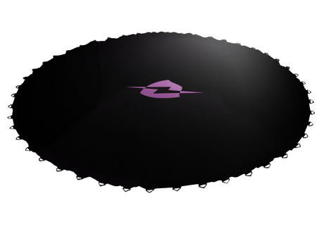 Розова подложка за батут 10FT THUNDER