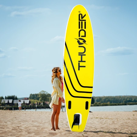 SUP дъска 320cm THUNDER COAST YELLOW