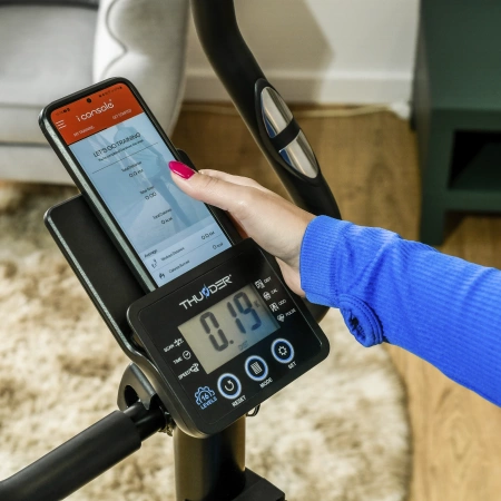 вертикален велоергометър THUNDER ZIGGS