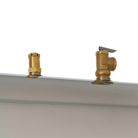 Соларен колектор под налягане с резервоар THUNDER 100 L