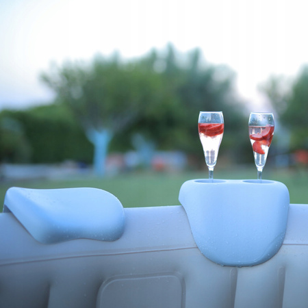 Възглавници за глава MSpa (2 бр. + държач за напитки)