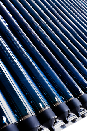 Слънчев колектор THUNDER без резервоар, 25 тръби + стойка