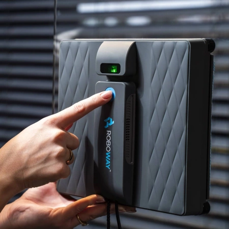Робот за почистване на прозорци ROBOWAY RW-5