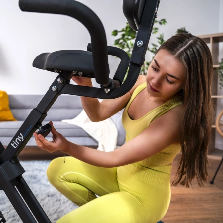 Магнитен велоергометър THUNDER TINY