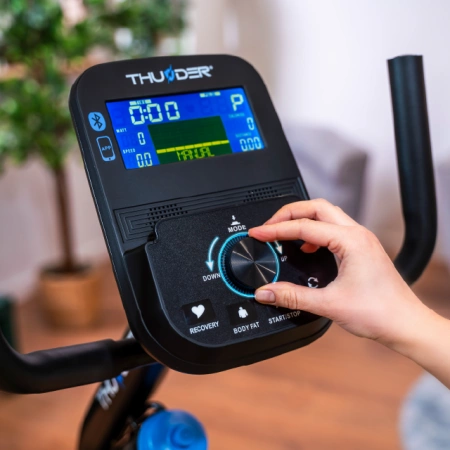 стационарен велосипед THUNDER OPAL