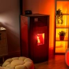 Пелетна камина GAREN RED 15 kW 